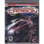 PS3 NEED FOR SPEED CARBON GREATEST HITS